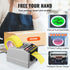 Automatic Electric Tape Dispenser 6-60mm Packaging Tape Cutter Machine
