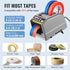 Automatic Electric Tape Dispenser 6-60mm Packaging Tape Cutter Machine
