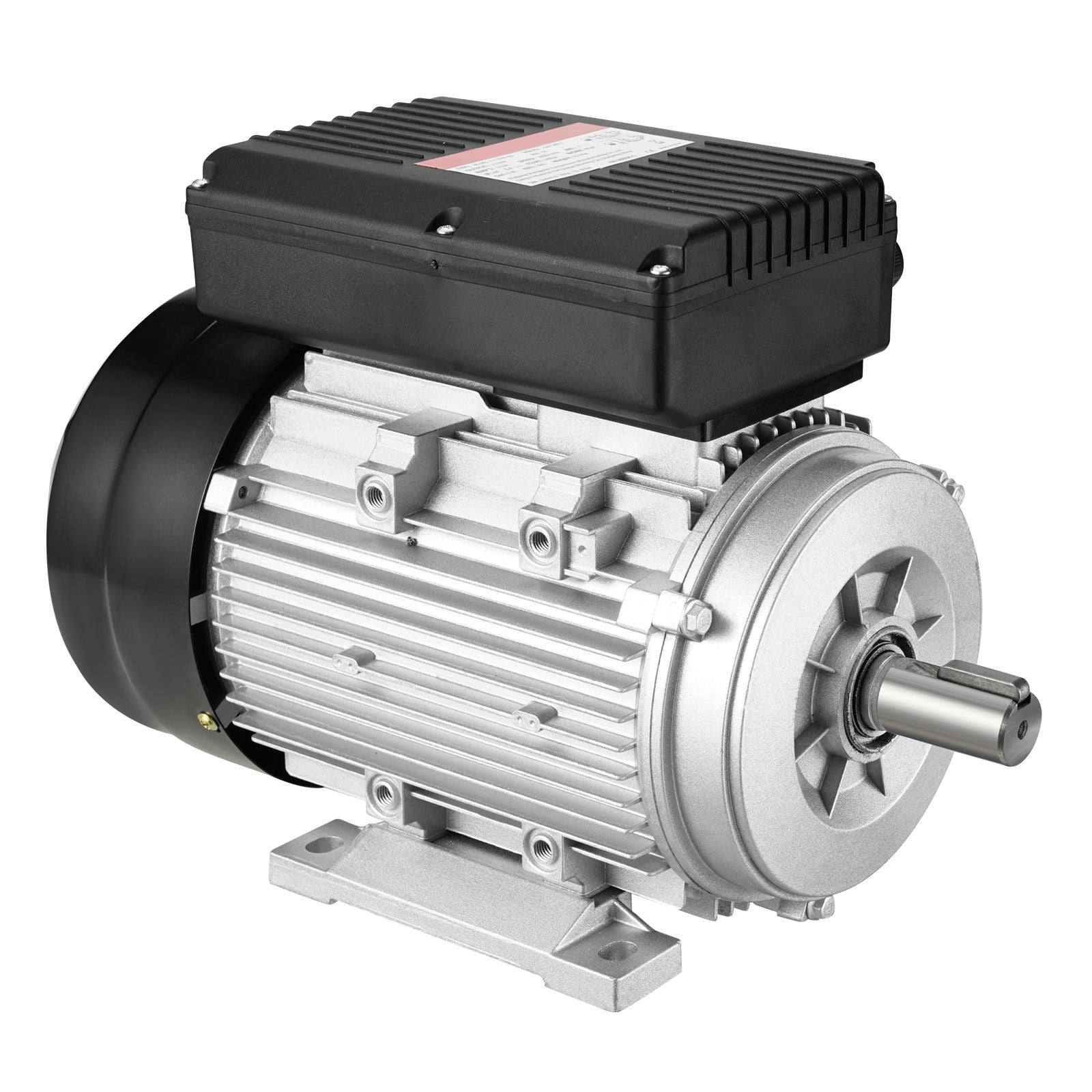2.2KW Electric Motor 2800RPM Single Phase 90L B3 24mm Shaft
