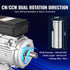 2.2KW Electric Motor 2800RPM Single Phase 90L B3 24mm Shaft