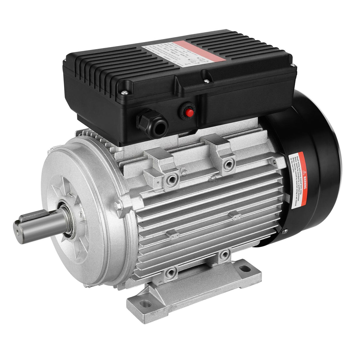 2.2KW Electric Motor 2800RPM Single Phase 90L B3 24mm Shaft