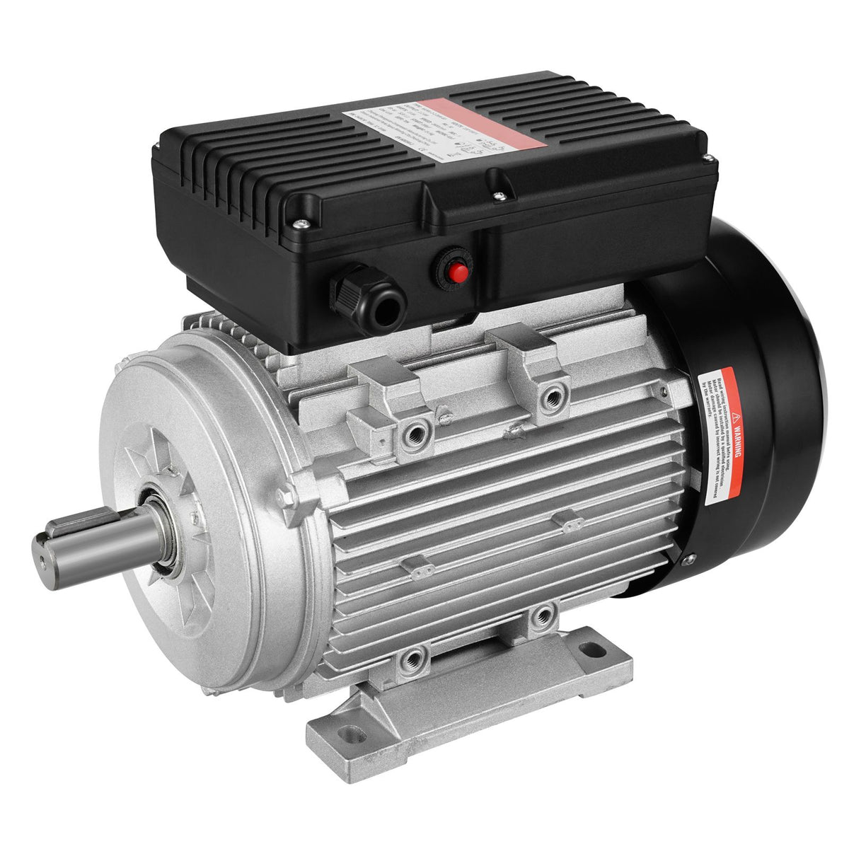2.2KW Electric Motor 2800RPM Single Phase 90L B3 24mm Shaft