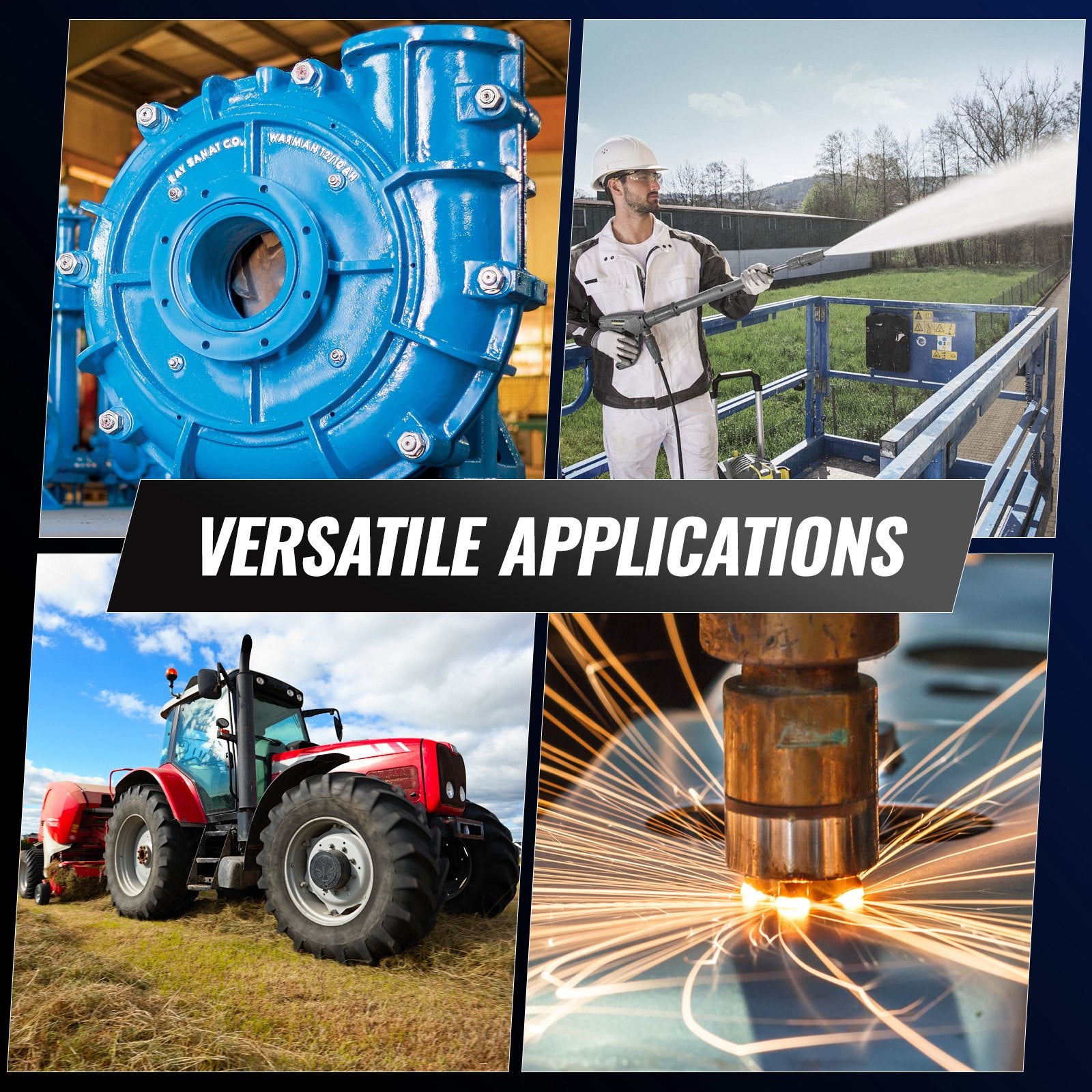 2.2KW Electric Motor 2800 rpm, AC 220~240V 13.8A, 90L, B3 Frame, Air Compressor Motor Single Phase, 24mm Keyed Shaft, CW/CCW Rotation for Agricultural Machinery and General Equipment