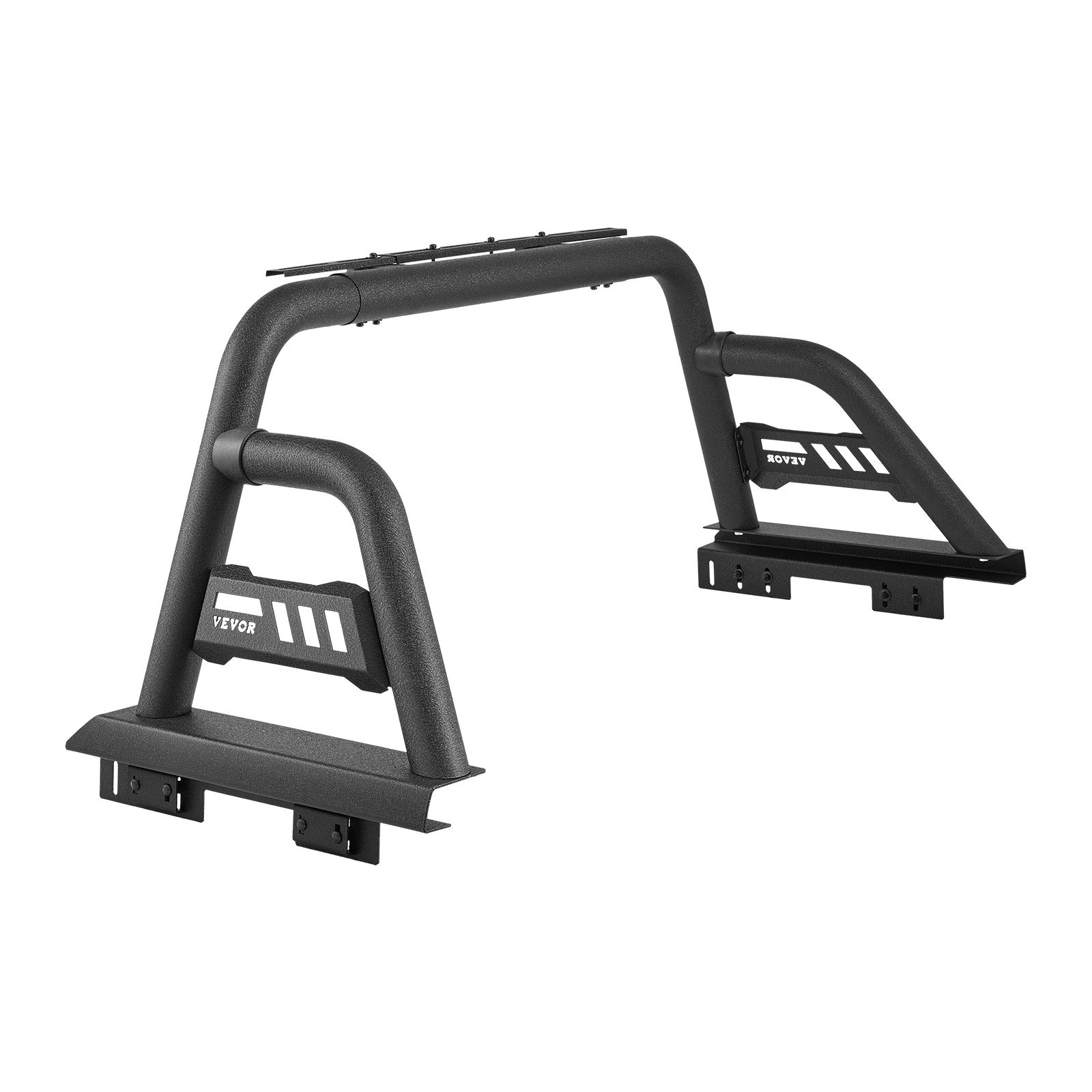 Truck Bed Roll Bar Universal Chase Rack for Mid-Size Pickup Carbon Steel