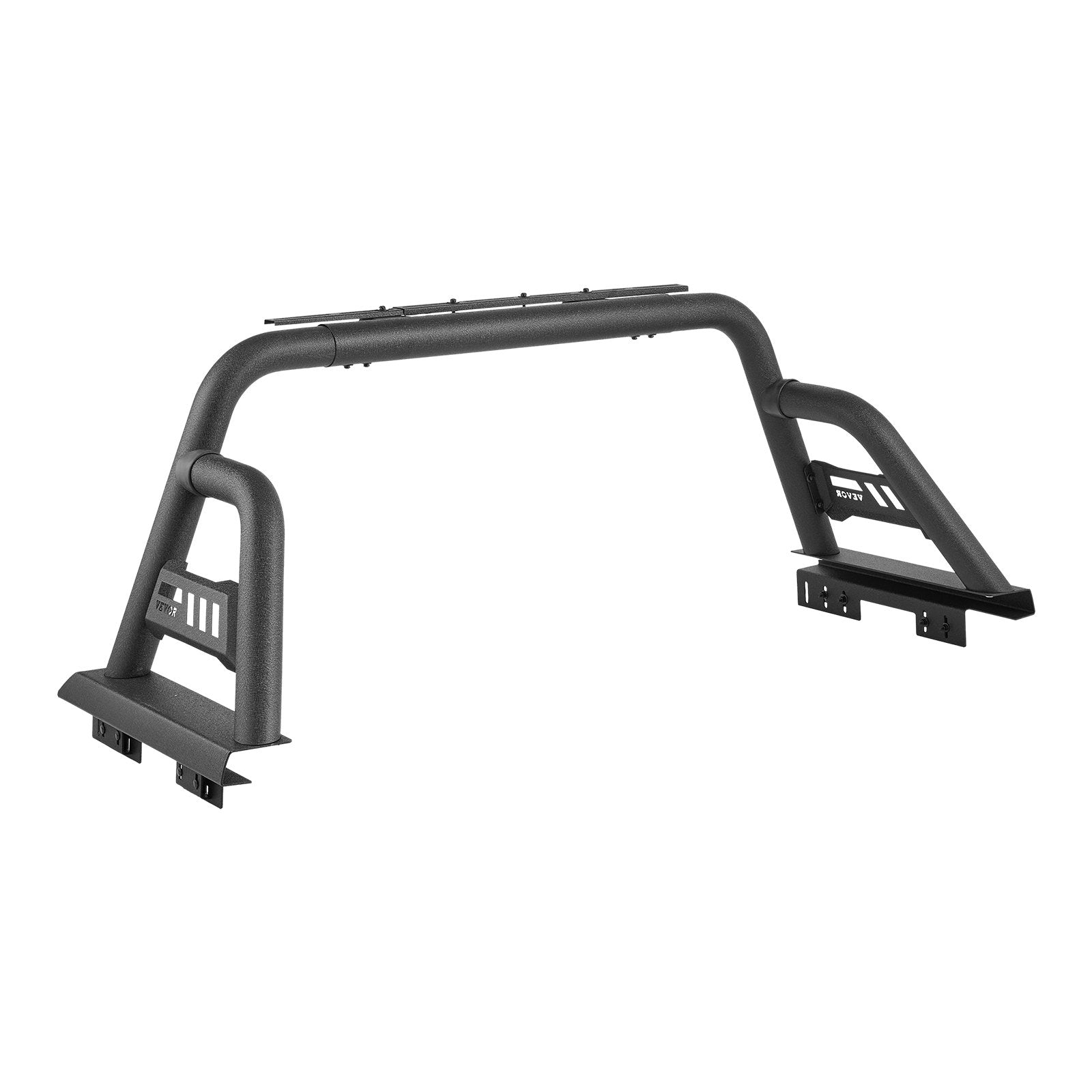 Truck Bed Roll Bar Universal Chase Rack for Mid-Size Pickup Carbon Steel