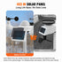 7-in-1 Wi-Fi Weather Station 177.8 mm TFT Display Wireless Outdoor Sensor