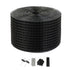 8in x 100ft Solar Panel Bird Guard Critter Guard Roll Kit 100pcs Fasteners