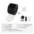 8in x 100ft Solar Panel Bird Guard Critter Guard Roll Kit 100pcs Fasteners