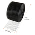 8in x 100ft Solar Panel Bird Guard Critter Guard Roll Kit 50pcs Tire Wires