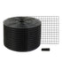 8in x 100ft Solar Panel Bird Guard Critter Guard Roll Kit 50pcs Tire Wires