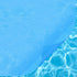 Solar Pool Cover, 24 x 12 ft Rectangle Solar Blanket for Pools, Inground Above Ground Swimming Pool Solar Cover, 12 mil Solar Covers Blue