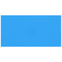 24 x 12 ft Solar Pool Cover 8 Mil Rectangle Solar Blanket Blue