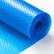 Solar Pool Cover, 24 x 12 ft Rectangle Solar Blanket for Pools, Inground Above Ground Swimming Pool Solar Cover, 8 mil Solar Covers Blue