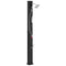 VEVOR Outdoor Solar Heated Shower, 40L Poolside Shower Kit with 2 Shower Head and Foot Shower Tap, Handheld/Hanging Two Modes Fast Assembly W/ Pre-Drilled Hole for Outdoor Backyard Poolside Beach Spa
