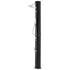 VEVOR Outdoor Solar Heated Shower, 40L Poolside Shower Kit with 2 Shower Head and Foot Shower Tap, Handheld/Hanging Two Modes Fast Assembly W/ Pre-Drilled Hole for Outdoor Backyard Poolside Beach Spa