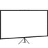 70 Inch Projector Screen with Tripod Stand 4K HD 16:9 Portable Screen