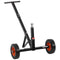 600lb Trailer Dolly with 1-7/8" Hitch Ball & 10" Solid Tires