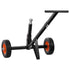 600lb Trailer Dolly with 1-7/8" Hitch Ball & 10" Solid Tires