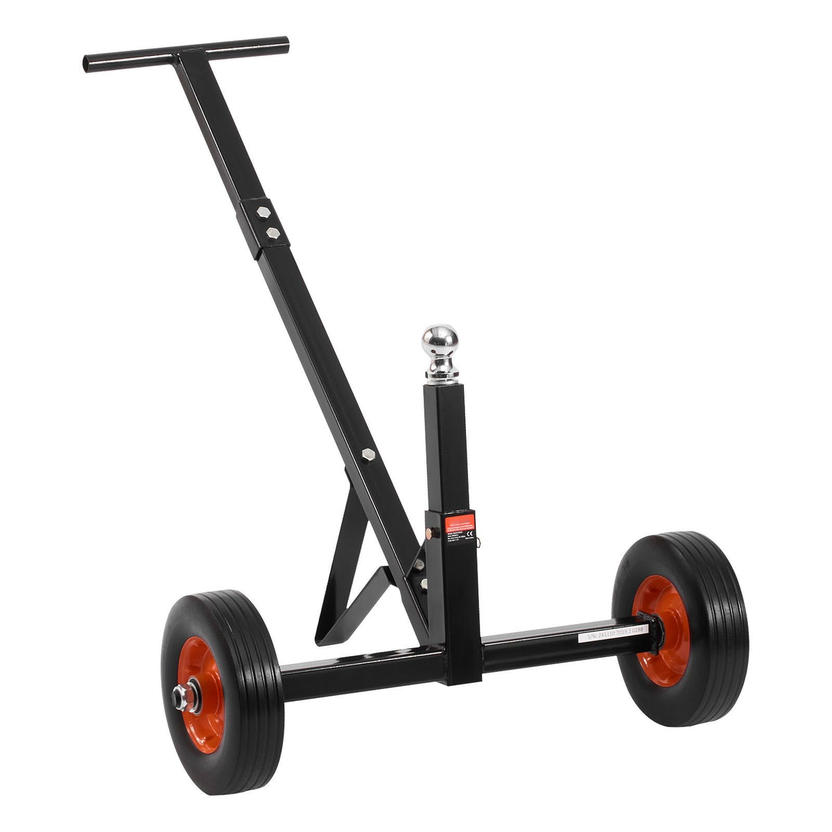 600lb Trailer Dolly with 1-7/8