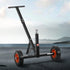 Trailer Dolly, 600lbs Tongue Weight Capacity, Carbon Steel Trailer Mover with 1-7/8 in Hitch Ball and 10 in Solid Tires, Portable Tow Dolly for Moving Car RV Boat Trailer