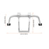 Ladder Stabilizer with Wing Span Heavy Duty Steel Roof Hook Stabilizer
