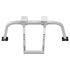 Ladder Stabilizer with Wing Span Heavy Duty Steel Roof Hook Stabilizer