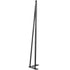 Hairpin Table Legs 28 inch, Set of 4 DIY Desk Table Legs 3 Rods Heavy Duty