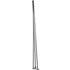 Set of 4 Hairpin Table Legs 36-Inch Heavy Duty DIY Desk Legs, 3-Rod Set