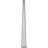 Set of 4 Hairpin Table Legs 36-Inch Heavy Duty DIY Desk Legs, 3-Rod Set