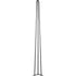 Hairpin Table Legs 40 inch, Set of 4 DIY Desk Table Legs 3 Rods Heavy Duty