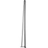 Hairpin Table Legs 40 inch, Set of 4 DIY Desk Table Legs 3 Rods Heavy Duty