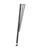 Hairpin Table Legs Metal Coffee Table Legs Desk 28" Height 3-Rod Set of 4