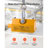 600kg Permanent Magnetic Lifter N42 Neodymium Steel Plate Lifting Magnet