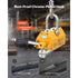 600kg Permanent Magnetic Lifter N42 Neodymium Steel Plate Lifting Magnet