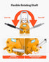 Permanent Magnetic Lifter, 1000 kg Pulling Capacity, Heavy Duty N42 Neodymium Lifting Magnet with Release Handle and Steel Hook, Used in Shop Crane and Hoist, for Lifting Plate Steel, Board