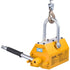 Permanent Magnetic Lifter, 1000 kg Pulling Capacity, Heavy Duty N42 Neodymium Lifting Magnet with Release Handle and Steel Hook, Used in Shop Crane and Hoist, for Lifting Plate Steel, Board