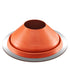 Metal Roof Pipe Flashing Boot Fits 254-483 mm Pipe High Temp Red Silicone