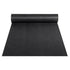 Driveway Fabric, 1*50m Non Woven Geotextile Fabric, Heavy Duty Garden Weed Barrier Fabric, 4.43OZ Landscape Fabric, French Drains Drainage Fabric, Ground Cover Weed Control Fabric,3.28 x 164 ft