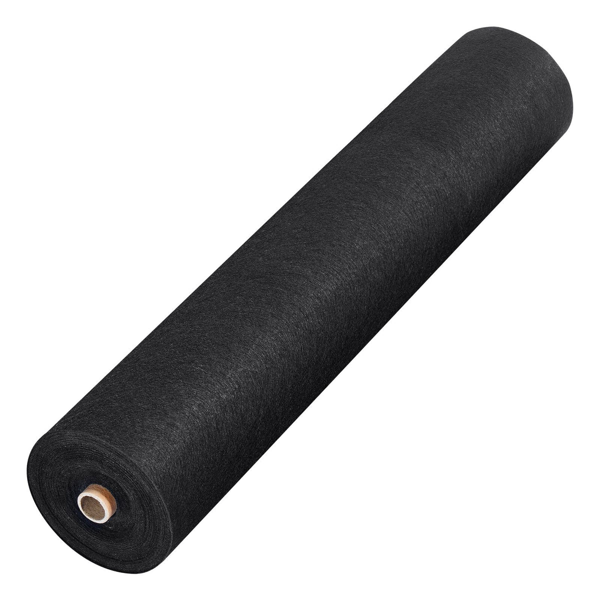 Driveway Fabric, 1*50m Non Woven Geotextile Fabric, Heavy Duty Garden Weed Barrier Fabric, 4.43OZ Landscape Fabric, French Drains Drainage Fabric, Ground Cover Weed Control Fabric,3.28 x 164 ft
