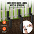 Fence Post Anchor Repair Kit 6 Pack Inner Support Stakes Repair