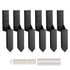 Fence Post Anchor Repair Kit 6 Pack Inner Support Stakes Repair