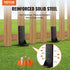 Fence Post Anchor Repair Kit 6 Pack Inner Support Stakes Repair