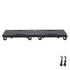 2 Pack Furniture Dolly with Wheels 500lb Heavy Duty Moving Dolly Black