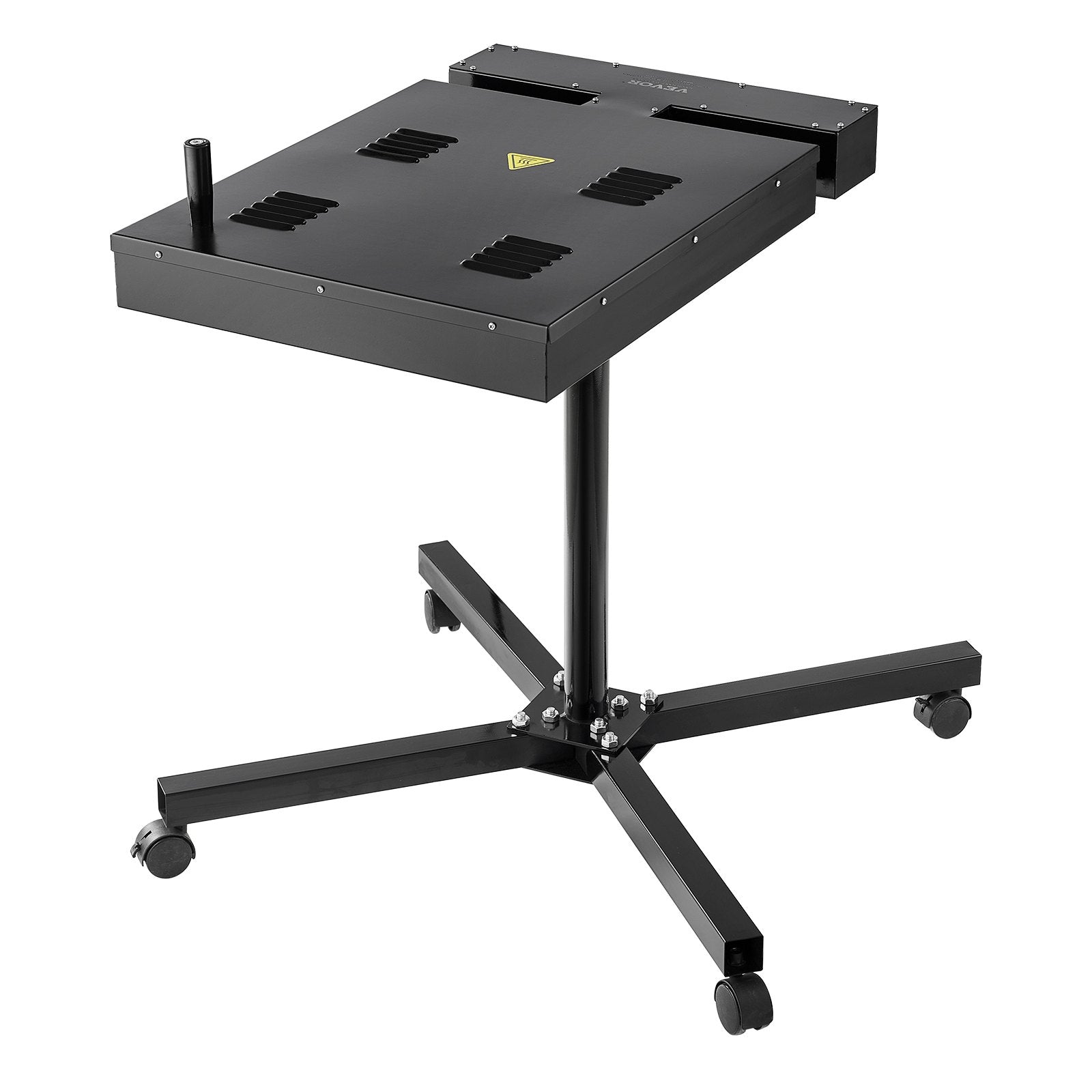 Flash Dryer, 18 x 25 inch Flash Dryer for Screen Printing, 0-750℉ Temperature Control, High Power Silk Screen Printing Dryer with Height Adjustable Stand, 360° Rotation, T-Shirt Curing Machine