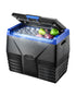 Portable Car Refrigerator Freezer Compressor 20L Single Zone for Car Home