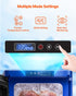 Portable Car Refrigerator Freezer Compressor 20L Single Zone for Car Home