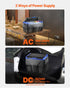 Portable Car Refrigerator Freezer Compressor 20L Single Zone for Car Home