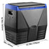 Portable Car Refrigerator Freezer Compressor 35L Single Zone for Car Home