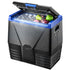 Portable Car Refrigerator Freezer Compressor 35L Single Zone for Car Home