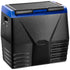 Portable Car Refrigerator Freezer Compressor 35L Single Zone for Car Home